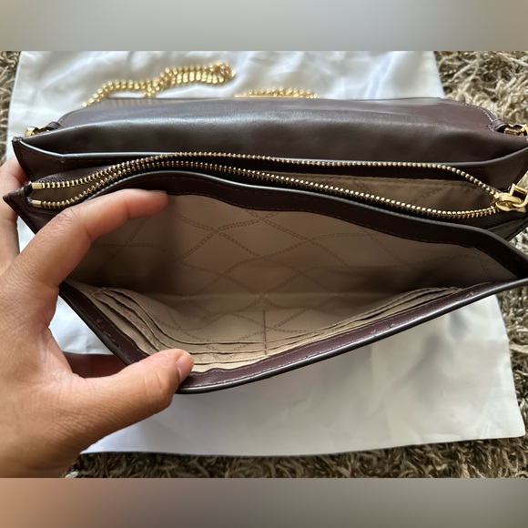 Michael Kors Large Crossbody Clutch - Picture 5 of 13